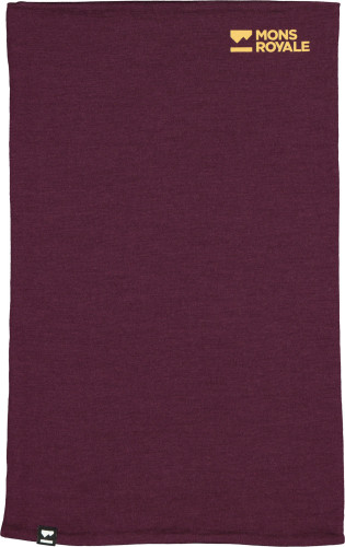Merino nákrčník Mons Royale Double Up Neckwarmer