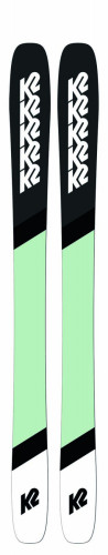 dámské freeride lyže K2 Mindbender 106 C Alliance