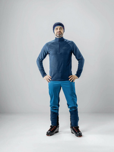 Pánské kalhoty Löffler Touring WS Light