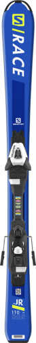 dětské sjezdové lyže Salomon S-Race Jr