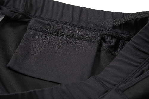 Halti Běžecké kalhoty PUHURI W černá