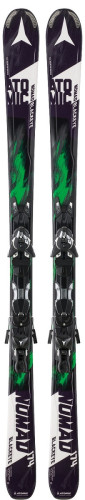Rekreační sjezdové lyže Atomic Blackeye
