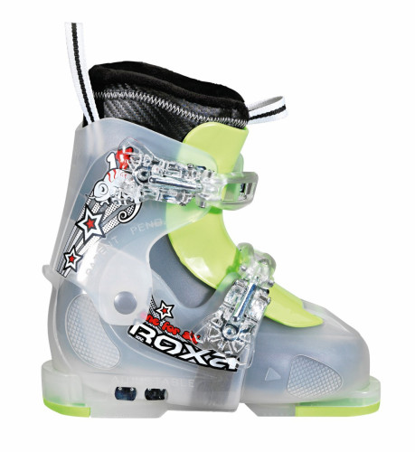 dětské lyžařské boty Roxa Chameleon