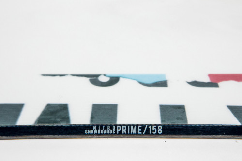 Snowboard Nitro Prime Raw