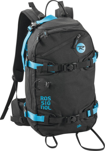 Batoh Rossignol Pro 30L je ideální batoh pro freeridery.