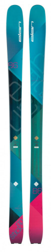 dámské sportovní univerzální lyže Elan Ripstick 86 W