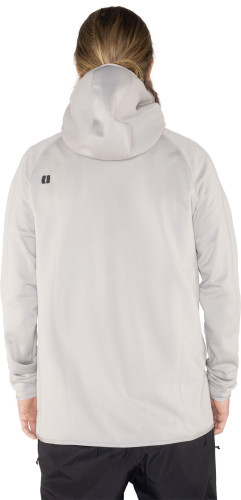 Armada Sintered Tech Fleece - šedá