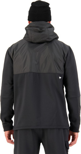 Pánská merino mikina Mons Royale Decade Mid Hoody