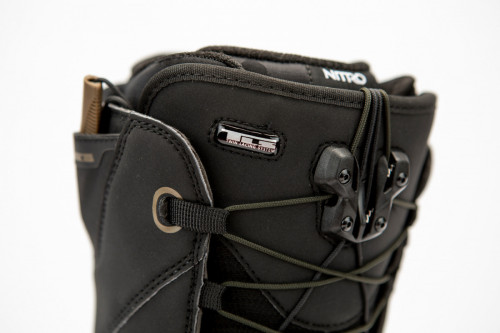 Snowboardové boty Nitro Rival TLS