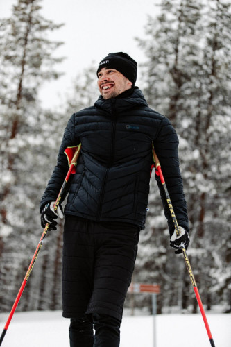 Pánská bunda Halti Huippu M Re-Down