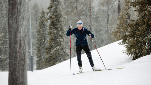 Dámský set Halti Kiiruna W XCT Softshell