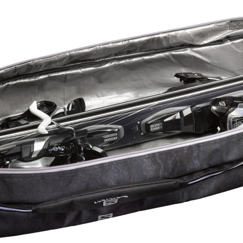 L36305400_EXTEND_1PAIR_165+20_PADDED_SKIBAG černá