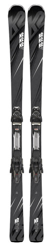 dámské sportovní lyže K2 Luv Machine 72 Ti