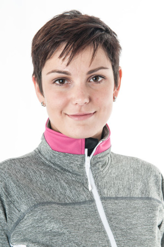 Halti Dámská funkční mikina PELES W - šedá