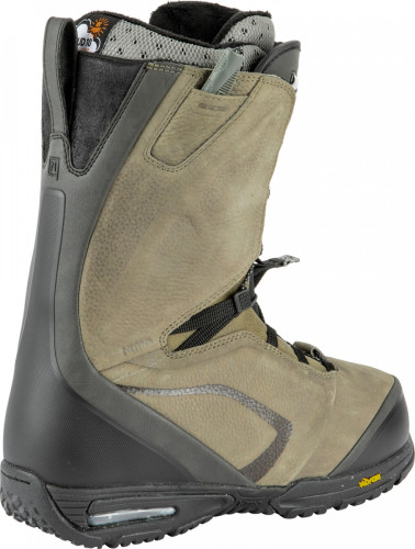 Snowboardové boty Nitro El Mejor TLS