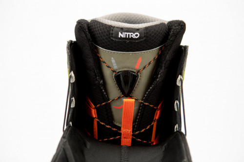Snowboardové boty Nitro Venture Pro TLS