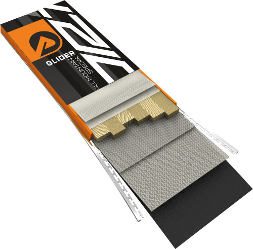 Sportovní sjezdové lyže Sporten Glider 5