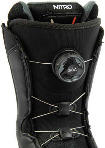 Dámské snowboardové boty Nitro Flora BOA