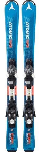 juniorské sjezdové lyže atomic_VANTAGE_JR_I_ETXS