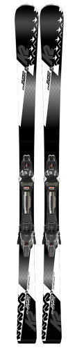 sjezdové lyže K2 Super Charger