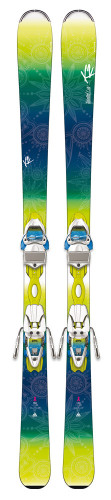 Dámské sportovní sjezdové lyže K2 Tainted Luv 74
