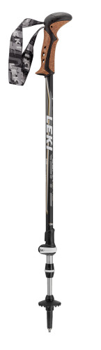 trekové hole Leki Corklite Antishock