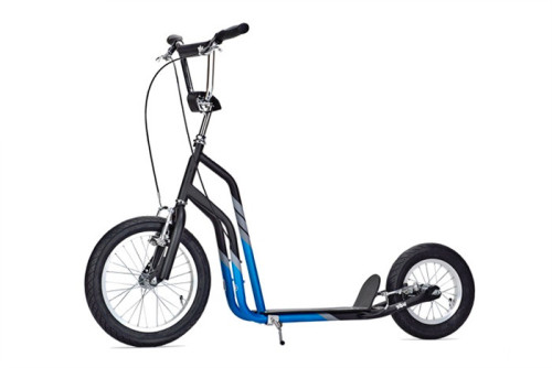 koloběžka Yedoo City - modrá