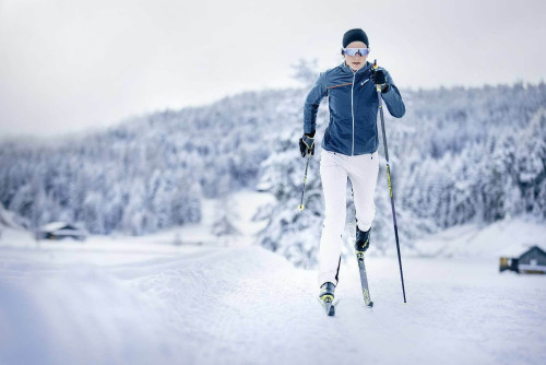 Funkční bunda Löffler WS Light