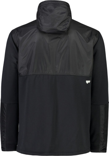 Pánská merino mikina Mons Royale Decade Mid Hoody