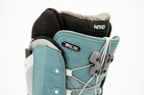 Dámské snowboardové boty Nitro Crown TLS