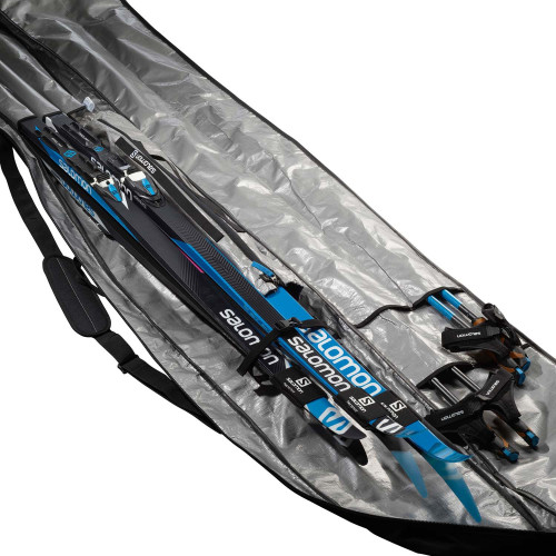obal na 3 páry běžeckých lyží Salomon Nordic 3 Pairs 215 Pro Sleeve
