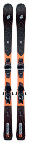 dámské sjezdové lyže K2 Anthem 78