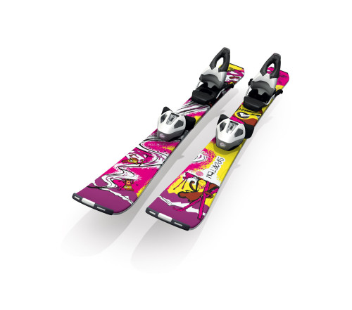 Dětské sjezdové lyže Sporten Bugaboo