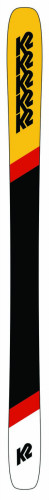 freeride lyže K2 Mindbender 108 Ti