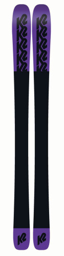 dámské freeride lyže K2 Mindbender 88 Ti Alliance