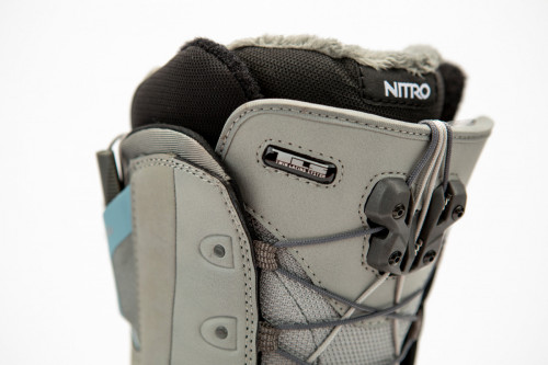 Dámské snowboardové boty Nitro Crown TLS