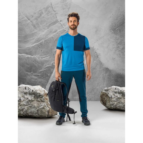 Kalhoty Löffler Pull-On Trekking Tapered ASSL