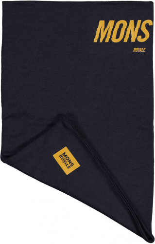 Mons Royale Double Up Neckwarmer - 9 iron