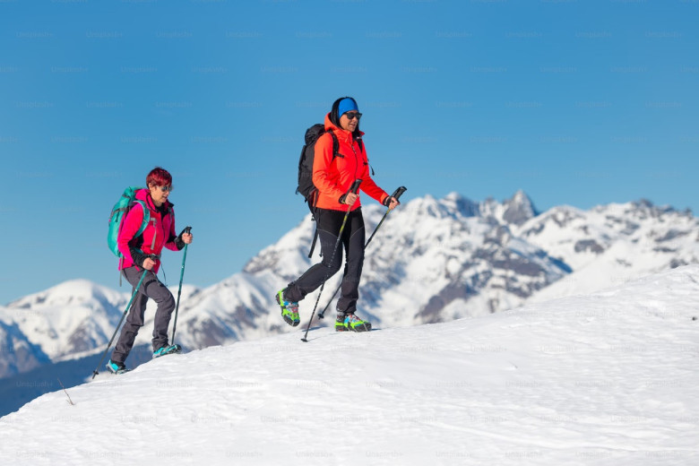 Vyražte na lyžovačku do Alp!