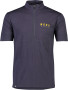 merino triko Mons Royale CADENCE HALF ZIP T 9