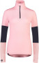 merino triko Mons Royale Cornice Half Zip