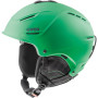lyžařská helma Uvex P1us - zelená