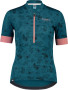 Merino triko Mons Royale Cadence Half Zip T