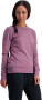 merino mikina Mons Royale Flight Crew