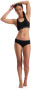 Mons Royale Folo Brief - black