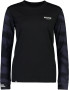 Merino triko Mons Royale Yotei BF LS