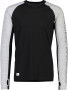 Merino triko Mons Royale Temple Tech LS