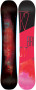 Univerzální dámský snowboard K2 Bright Lite