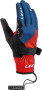 Leki Tour Guide V - modrá