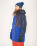 Armada Chapter GTX Jacket - modrá